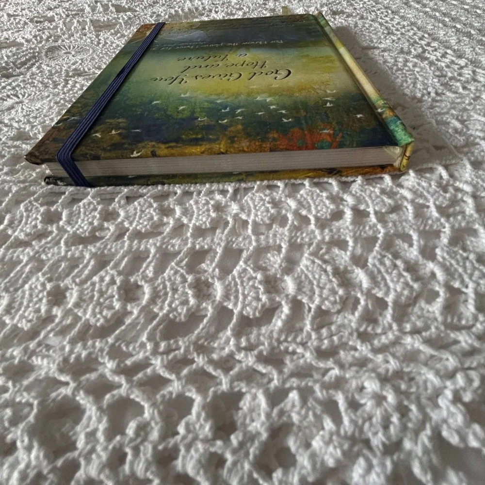 Belle City Gifts hardcover christian